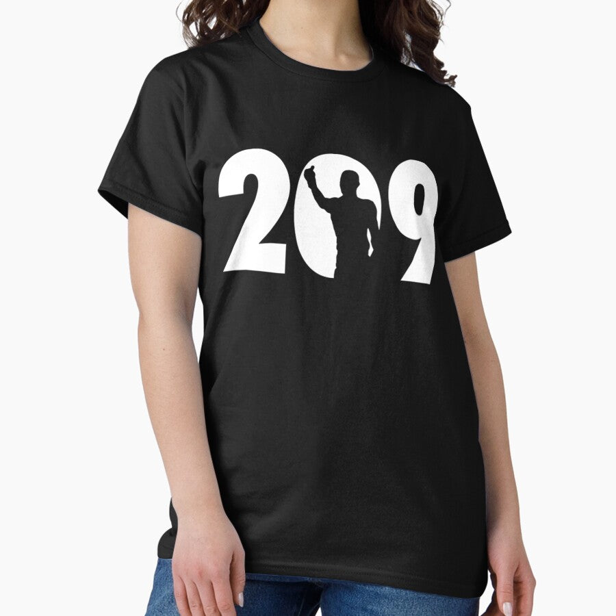 Nate Diaz 209 Diaz Classic T-Shirt