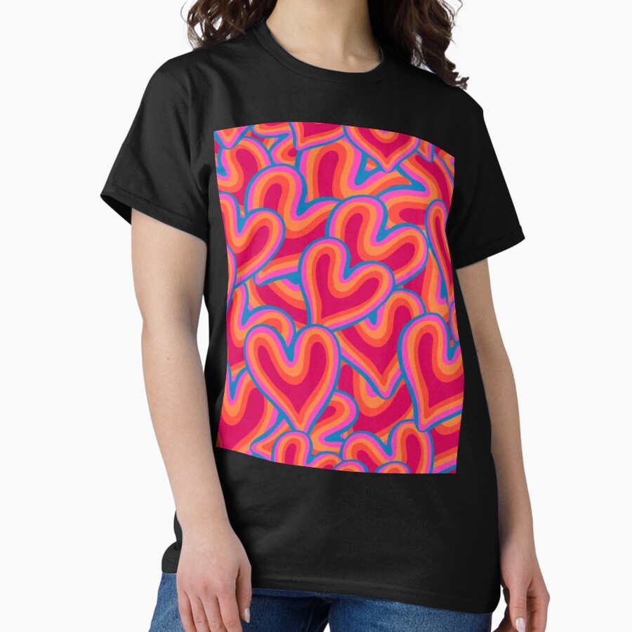 Aesthetic Classic T Shirt