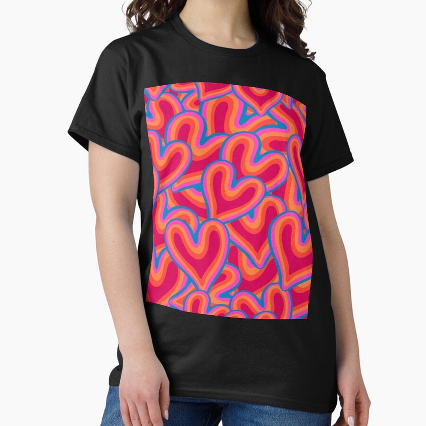 Aesthetic Classic T Shirt