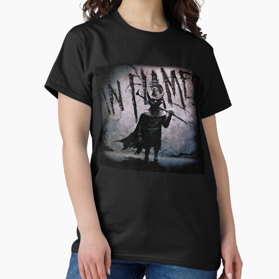 Heavy Metal Classic T Shirt
