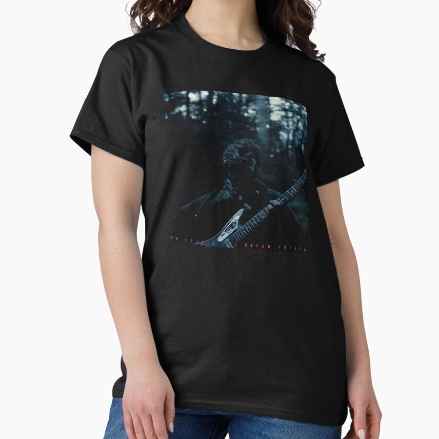 Two Star And The Dream Police Classic T Shirt