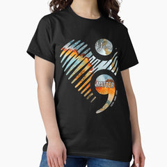 Awesome Faith Hope Love Slogan Shirt You Matter Warrior Birthday Awareness Month T Shirt Classic T Shirt