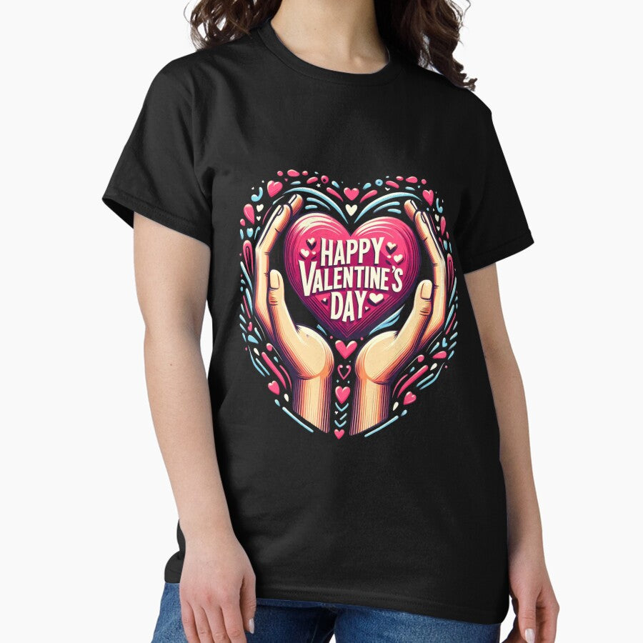 Amazing Valentines Day Classic T Shirt