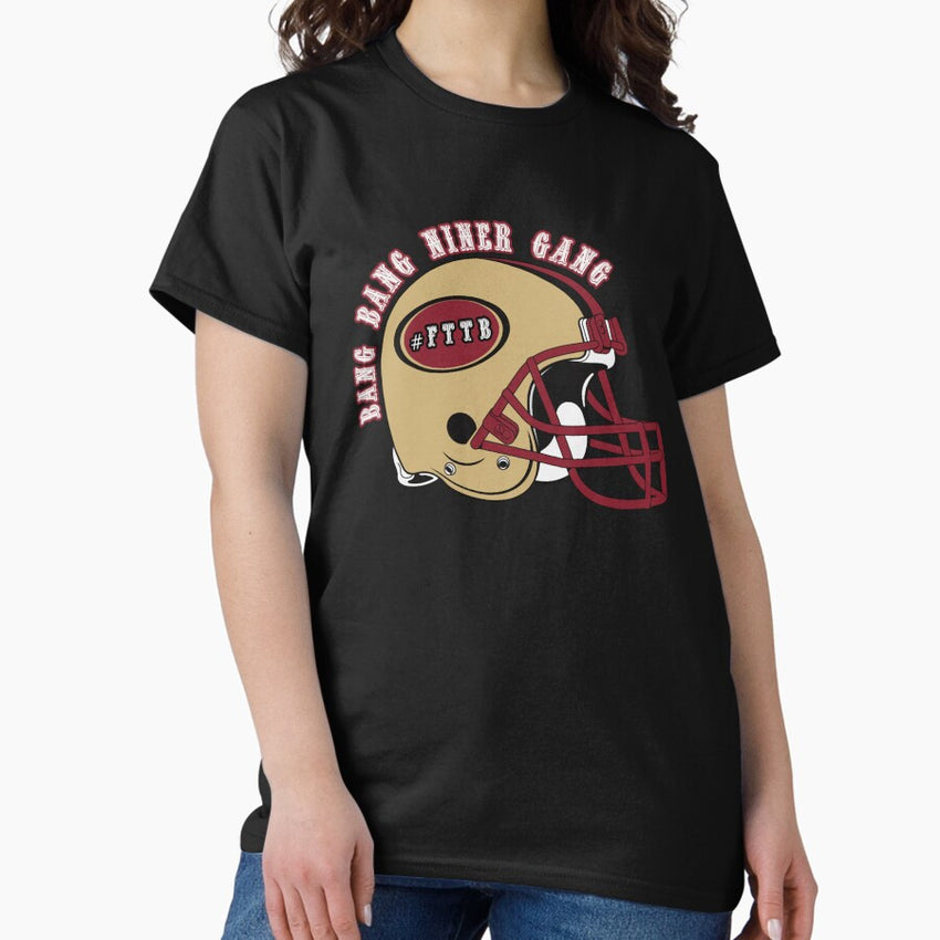 Bang Bang Niner Gang Classic T-Shirt