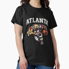 Atlanta Football Classic T Shirt