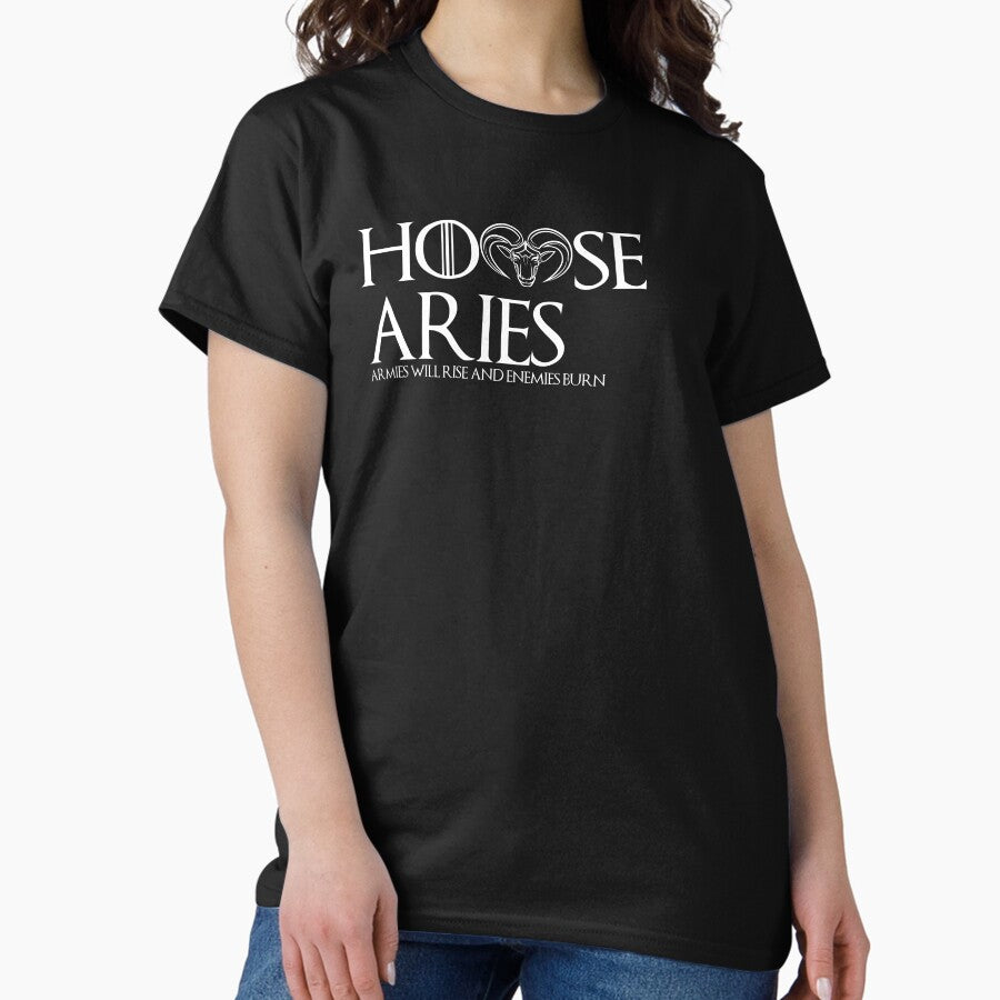 HouseAries (GoT Style) Classic T-Shirt