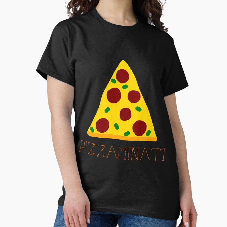 Pizzaminati T-Shirt Classic T-Shirt