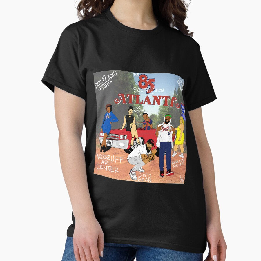 85 Show Atlanta Classic T Shirt