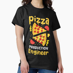 Pizza Maker Pizza Baker Classic T-Shirt