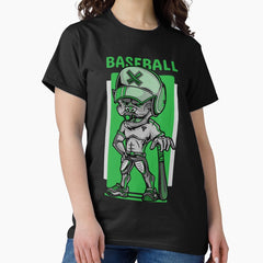 Baseball / Baseball Player / Baseball Fan / Baseball Lover / Urban Streetwear Classic T-Shirt