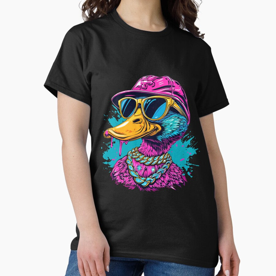 Heavy Duck Collection Classic T Shirt