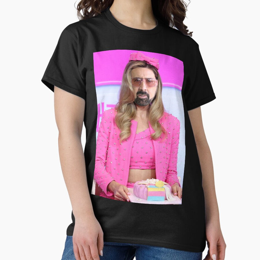 Barbecage Classic T Shirt