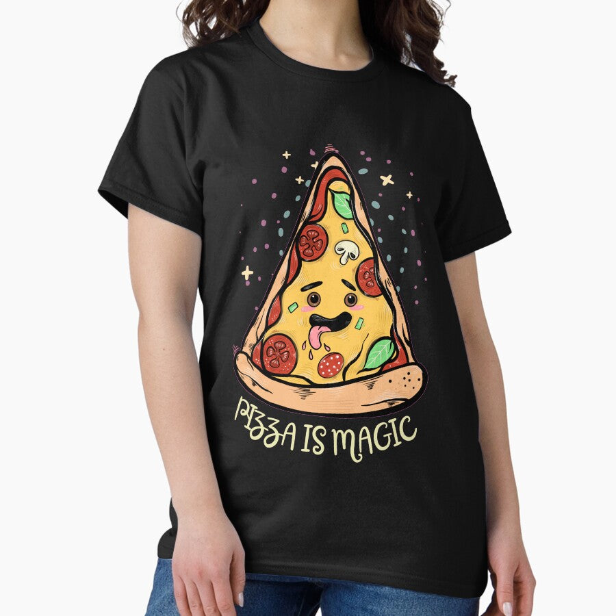 Magic pizza Classic T-Shirt