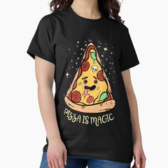 Magic pizza Classic T-Shirt