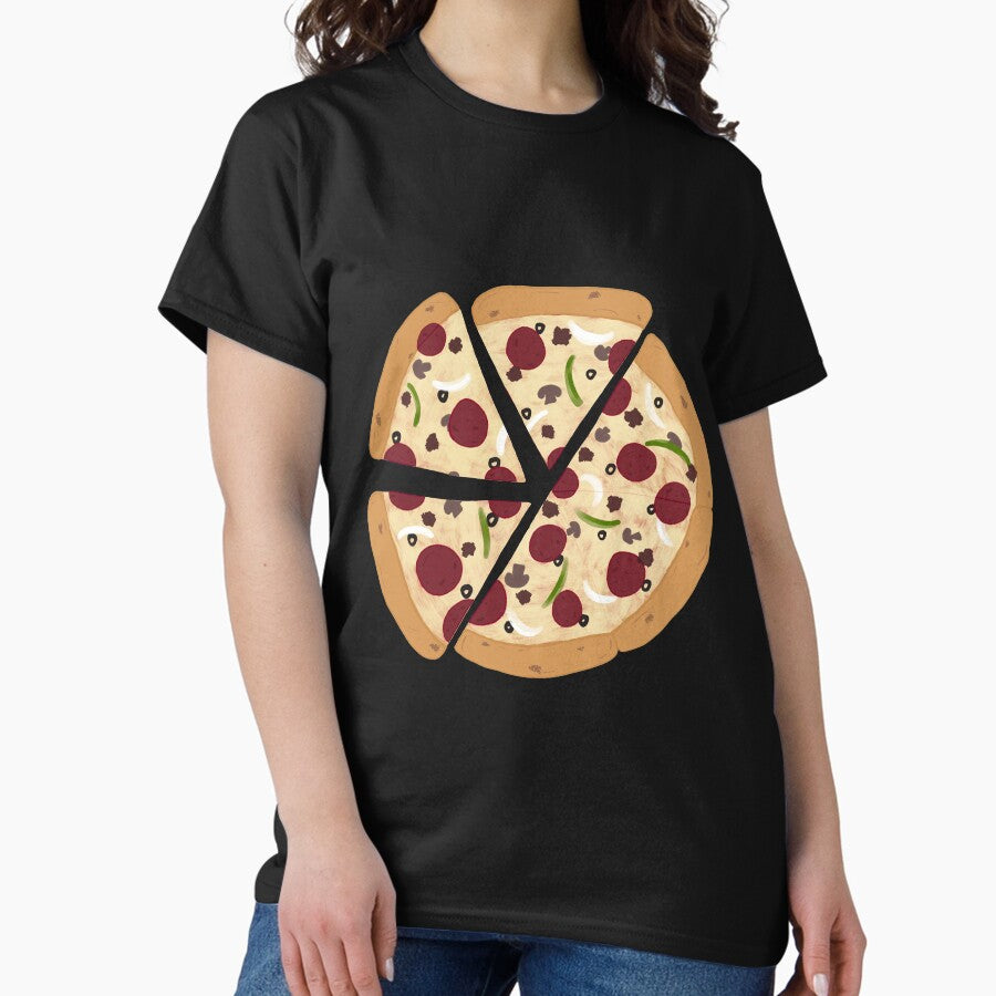 Cheesy love Classic T-Shirt