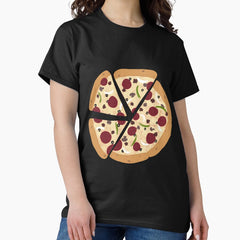 Cheesy love Classic T-Shirt