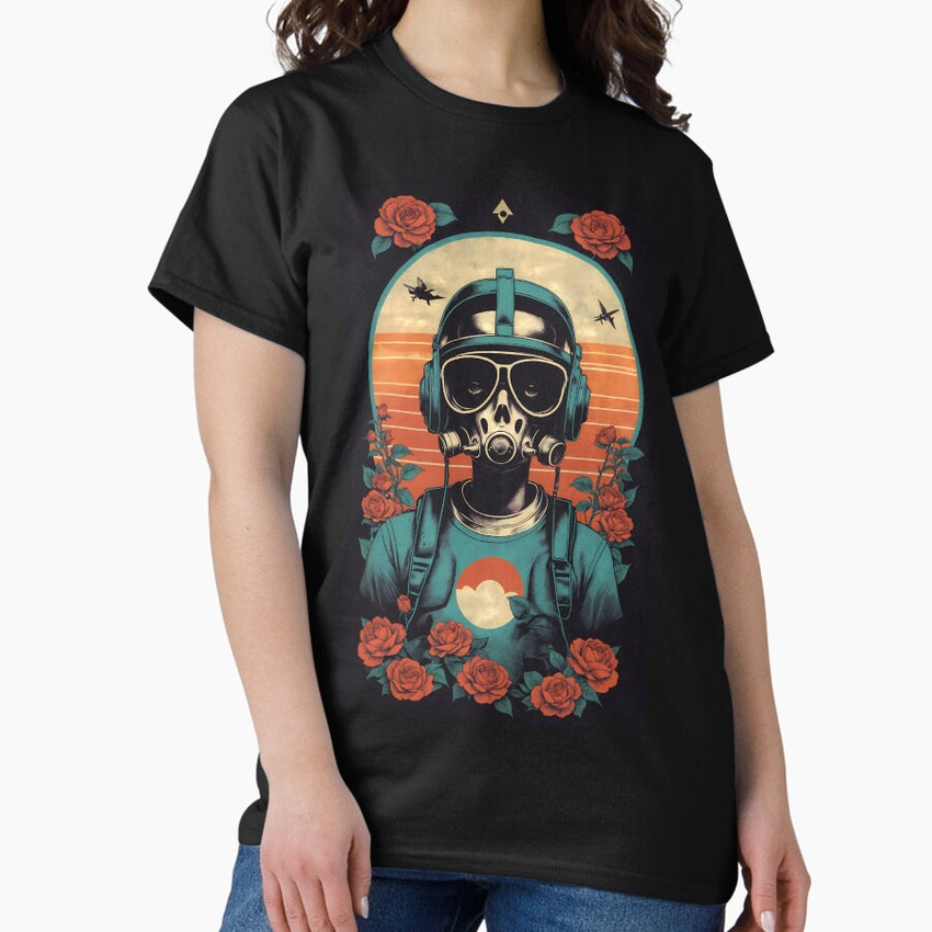 LOVE is Poison Classic T-Shirt