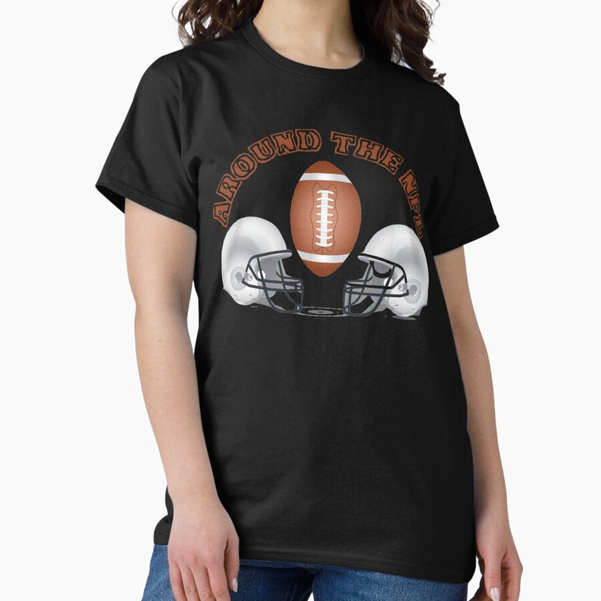 Around The NfL,04 Classic T-Shirt