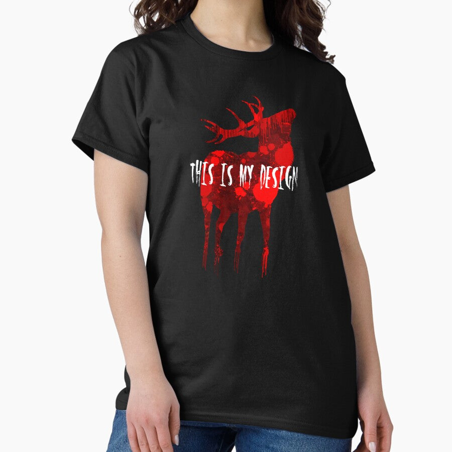 THIS IS MY DESIGN I Classic T-Shirt