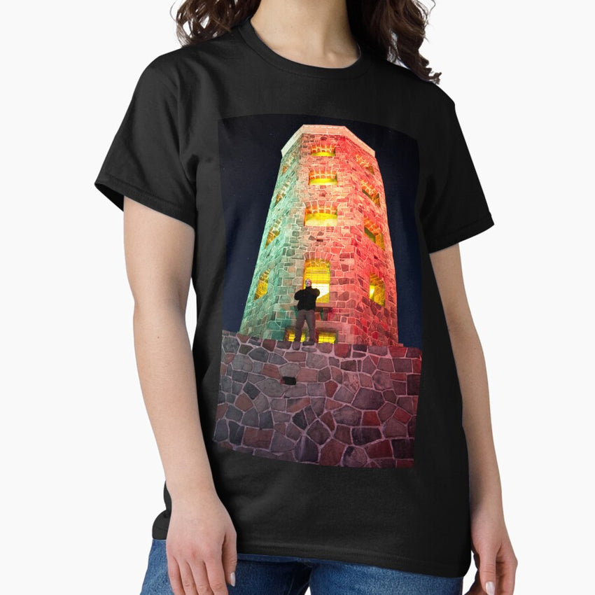 Anon Tower Classic T Shirt