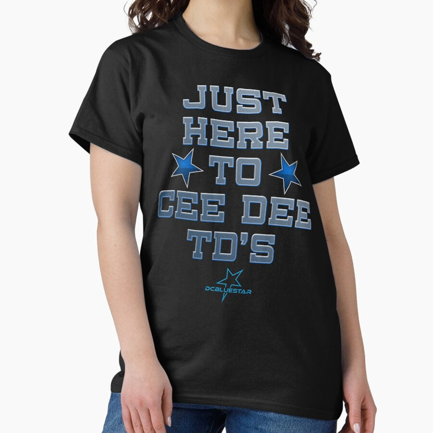 CeeDee TDs Classic T-Shirt