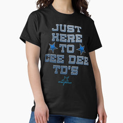CeeDee TDs Classic T-Shirt