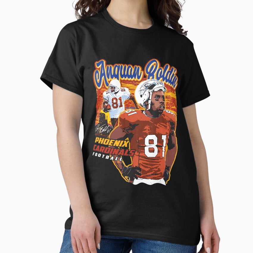 Anquan Boldin Tee T-shirt Classic T-Shirt