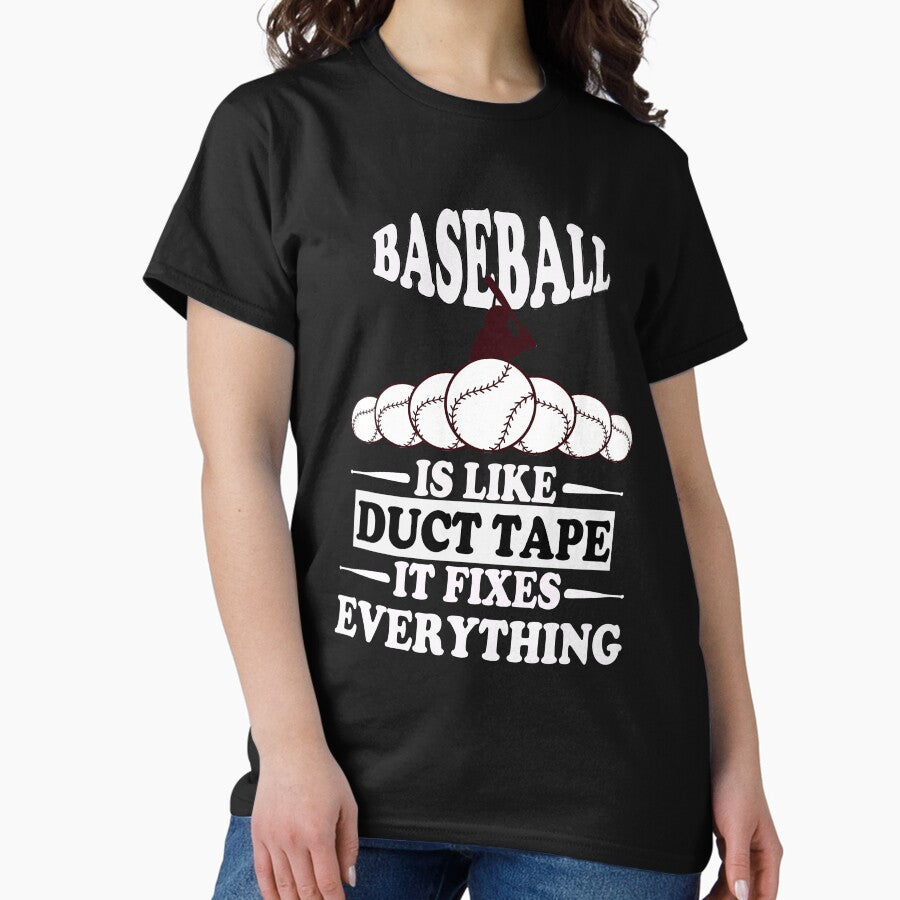 Baseball Apparel Classic T-Shirt