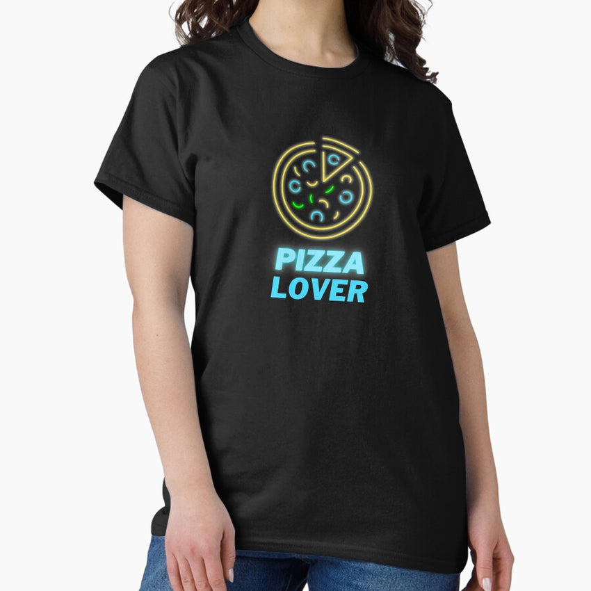 For the Love of Pizza Classic T-Shirt
