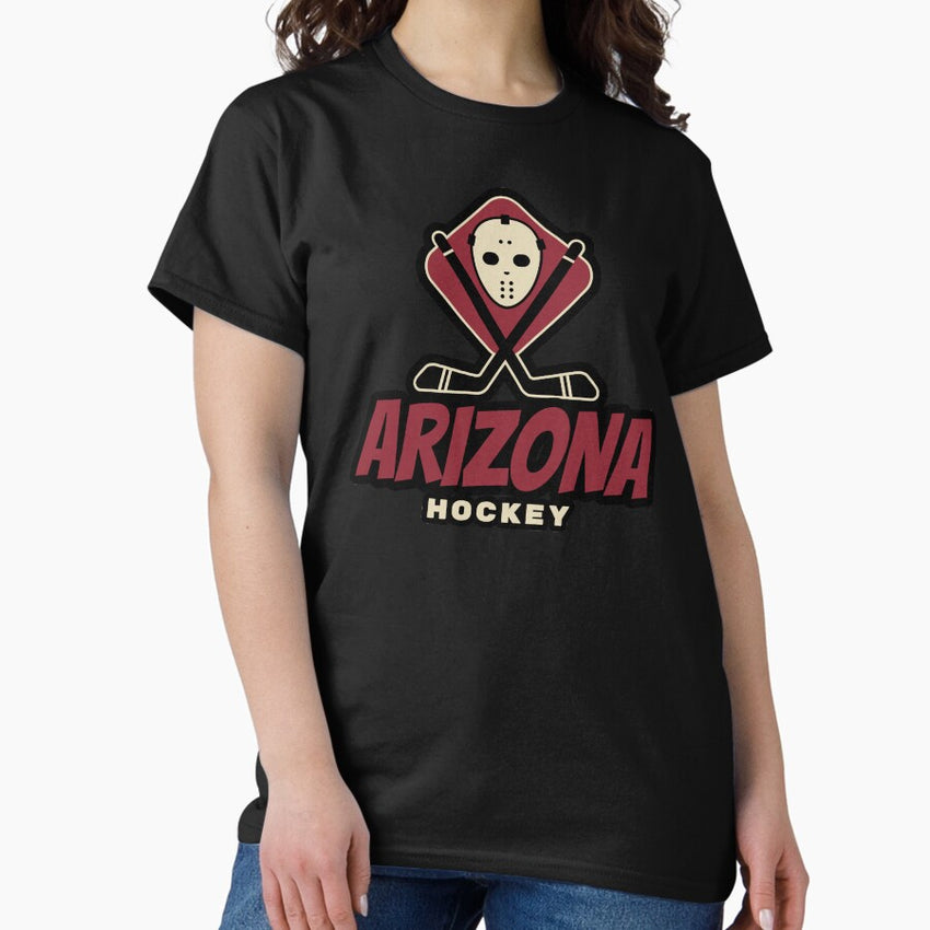 Arizona Coyotes hockey Classic T-Shirt