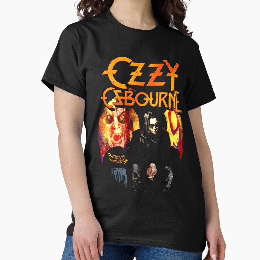 Bring Shine Head Banging Classic T Shirt