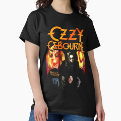 Bring Shine Head Banging Classic T Shirt