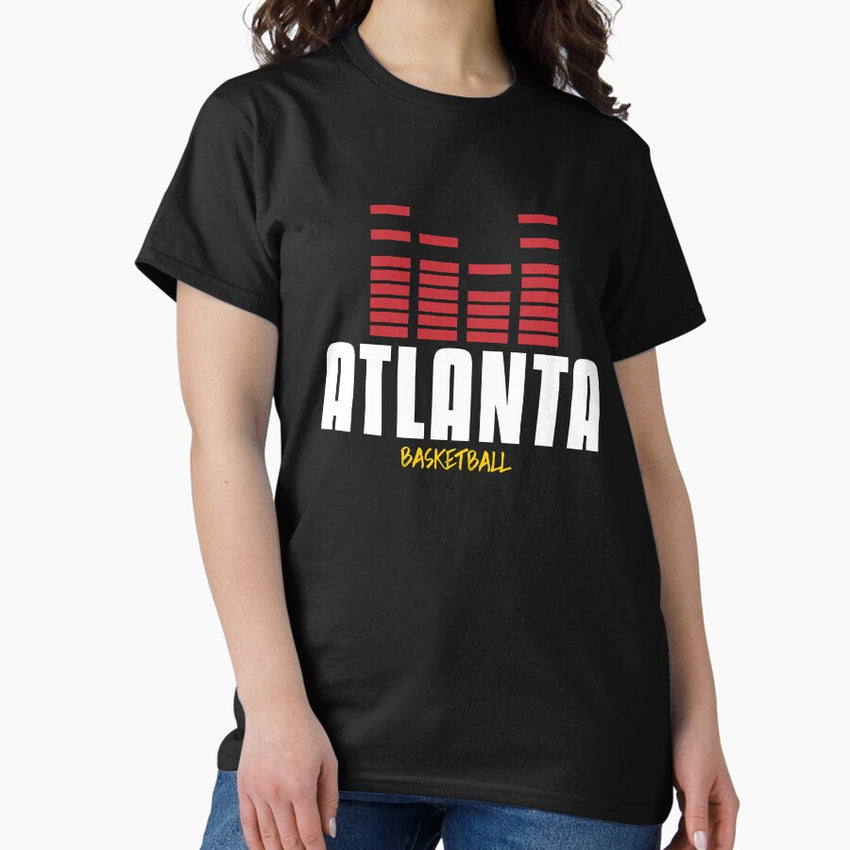 atlanta basketball mixtape! Classic T-Shirt