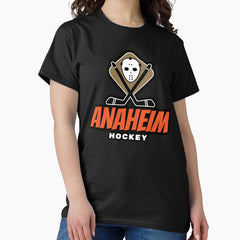 Anaheim ducks hockey Classic T-Shirt