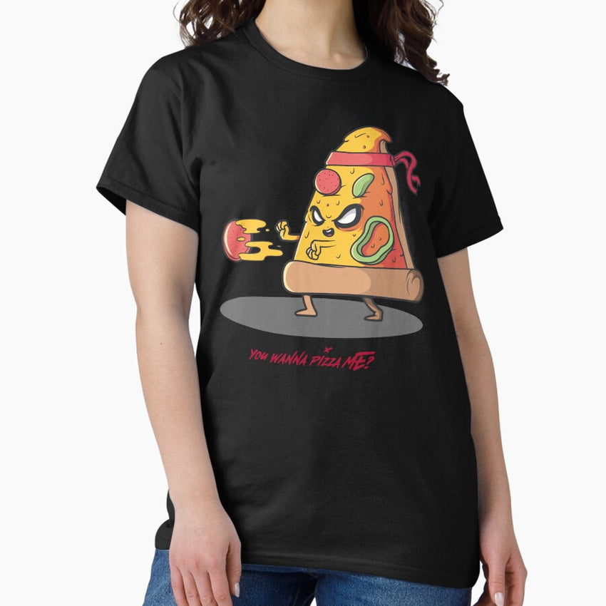 PIZZA ME Classic T-Shirt
