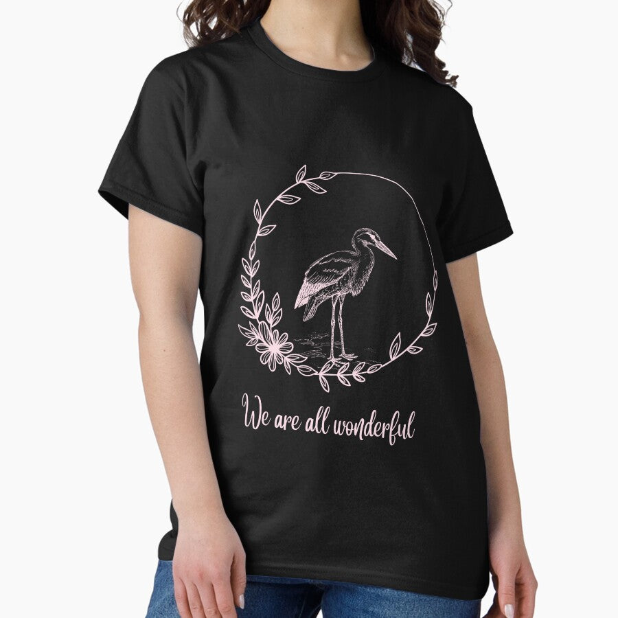 A Plea For Diversity And Respect Classic T Shirt