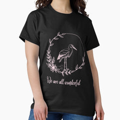 A Plea For Diversity And Respect Classic T Shirt