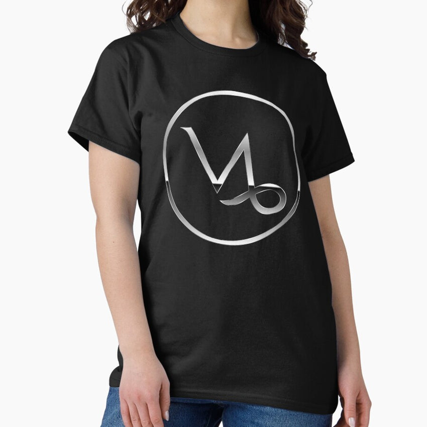 Capricorn zodiac symbol Classic T-Shirt