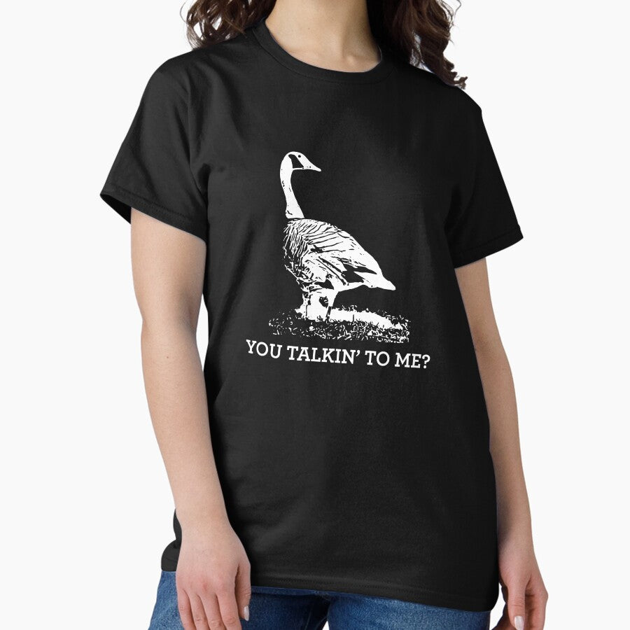 Canada Goose You Talking To Me Classic T Shirt