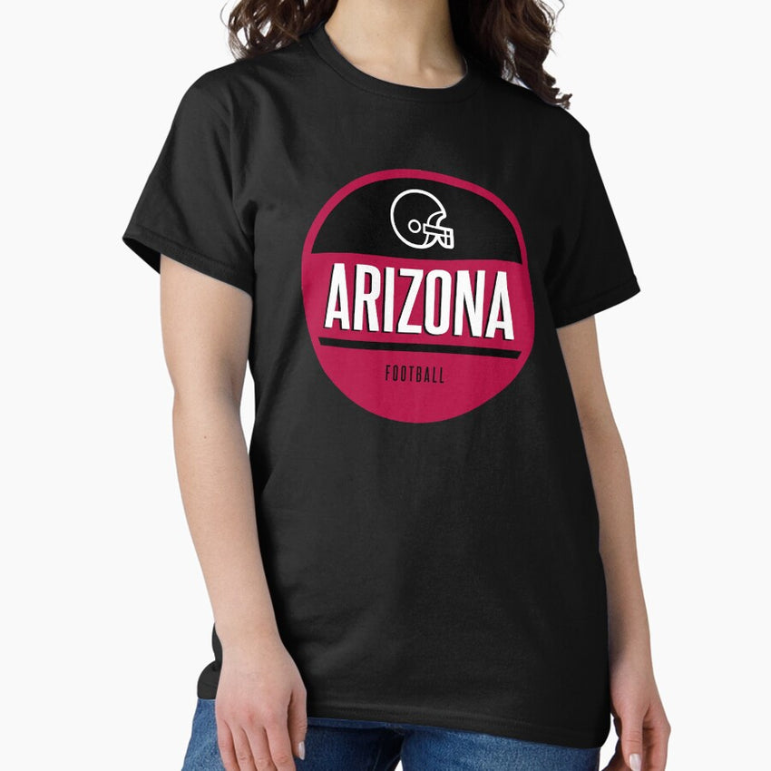 Arizona retro football Classic T-Shirt