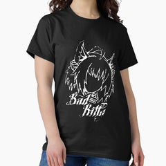 Atalanta Alter - "Bad Kitty" (White) Classic T-Shirt