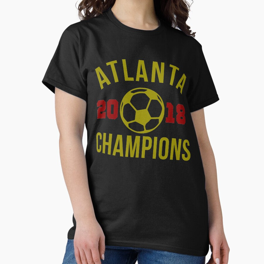 Atlanta Champions Soccer Classic T-Shirt