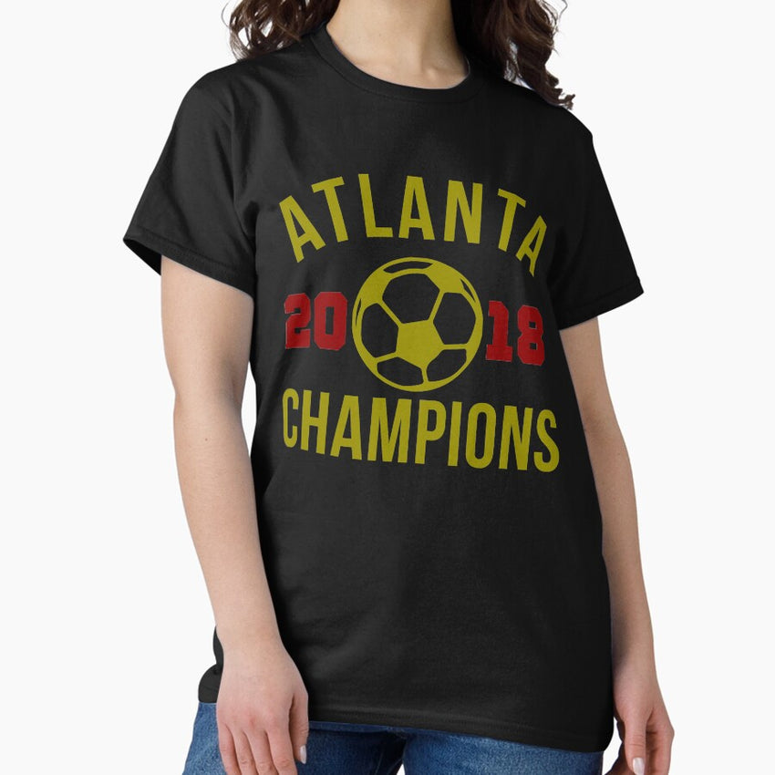 Atlanta Champions Soccer Classic T-Shirt
