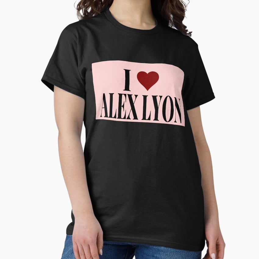 Alex Lyon Classic T-Shirt