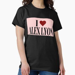 Alex Lyon Classic T-Shirt