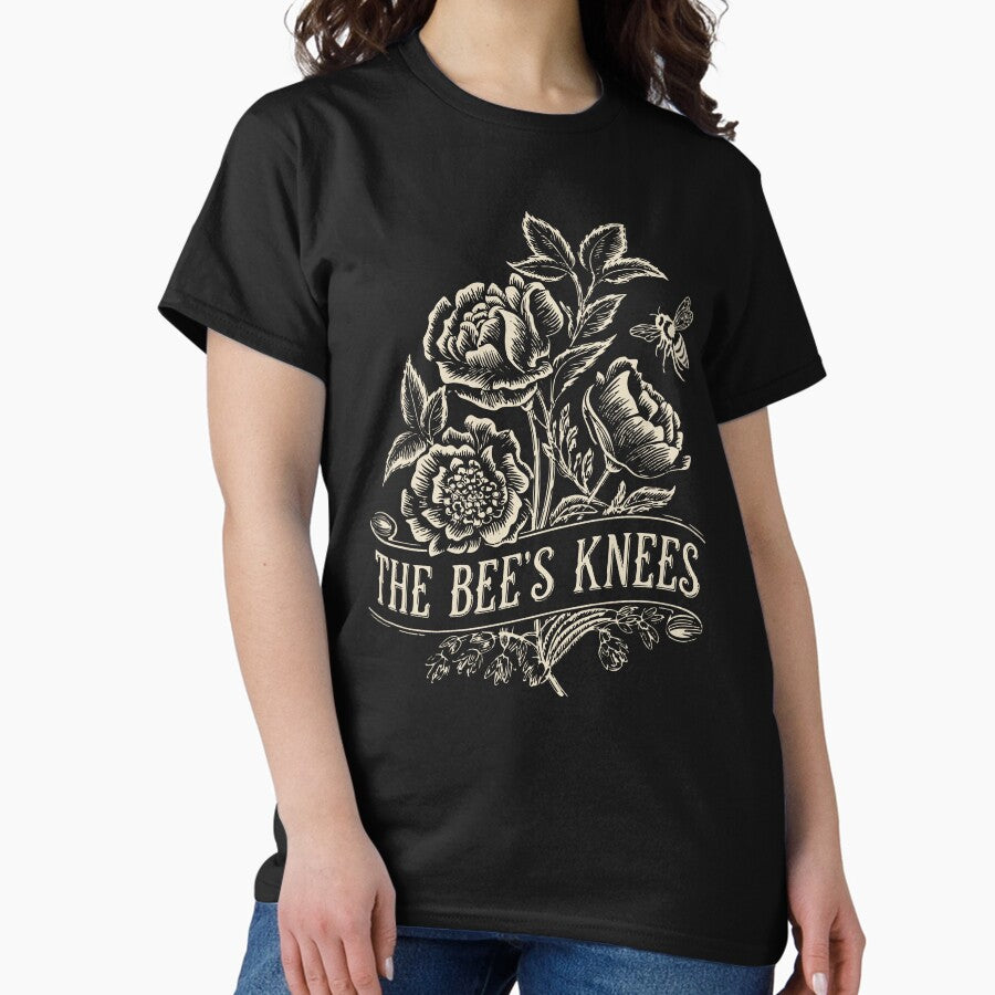 The Bees Knees Classic T-Shirt