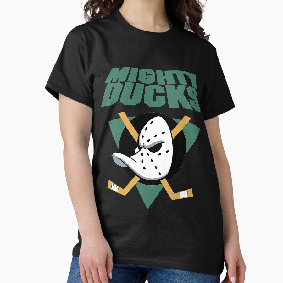 Anaheim Mighty Ducks Classic T-Shirt