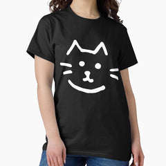 Black Cat mom Classic T-Shirt Classic T-Shirt
