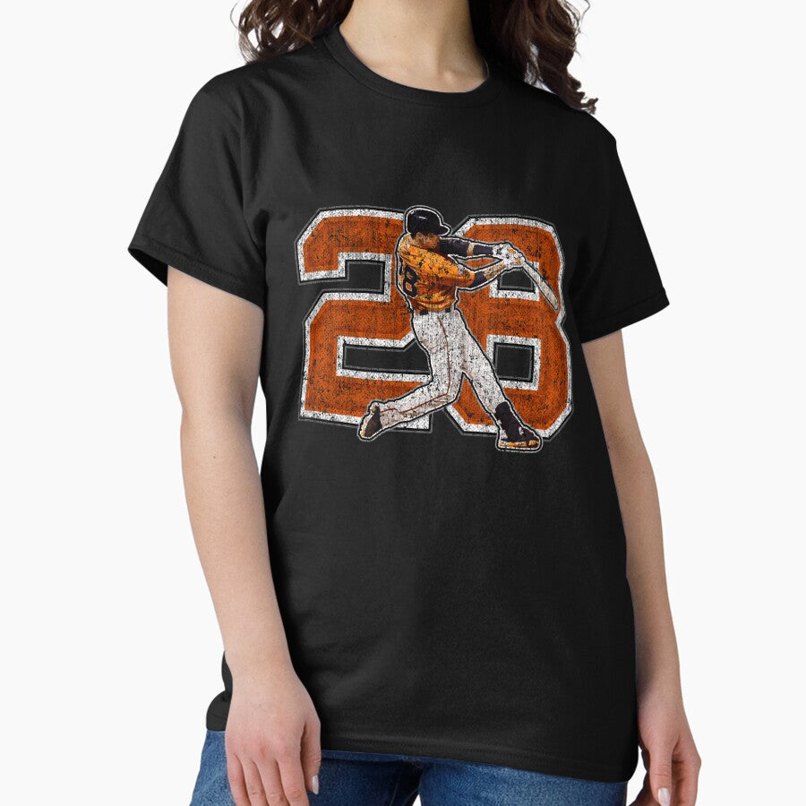 28 - Buster (vintage) Classic T-Shirt
