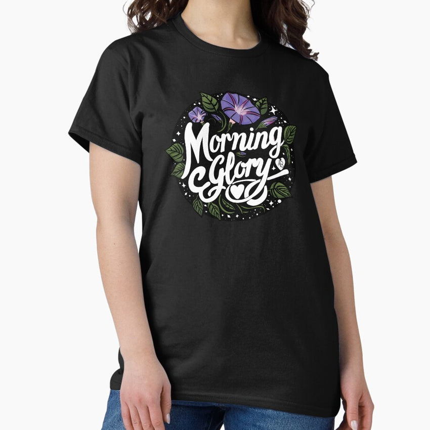 Morning Glory Classic T-Shirt